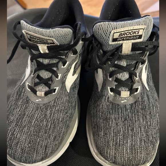 Brooks Pure Flow 7 Running Shoe 1202621B078 Womens Size 8.5 - Picture 2 of 6